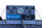 13.02.2021, TSV 1860 Muenchen - FC Hansa RostockHier nur Vorschaubilder !